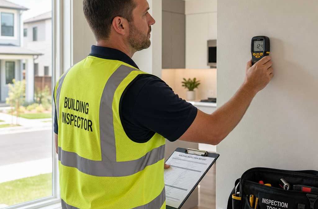 Townhouse & Unit Inspection Guide Before Handover SEQ