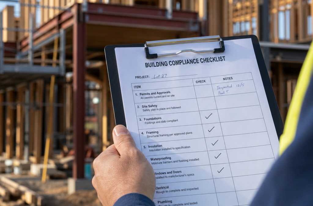 Queensland Building Code: New Home Standards Explained
