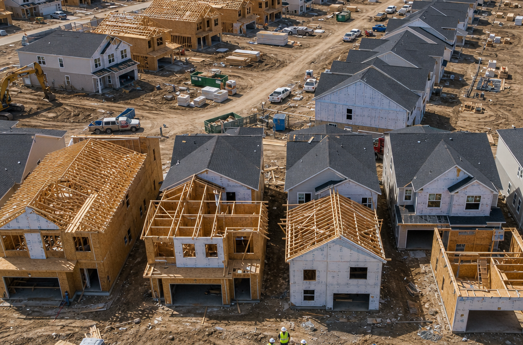Defect Statistics Reports in Large Housing Developments