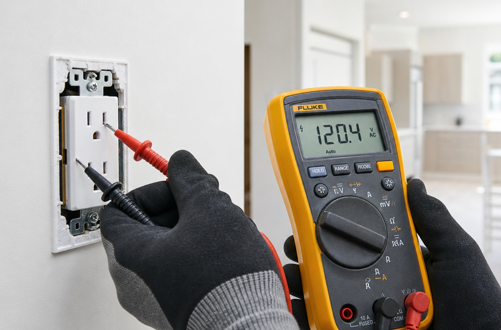 Electrical Defects in New Queensland Homes: What to Know