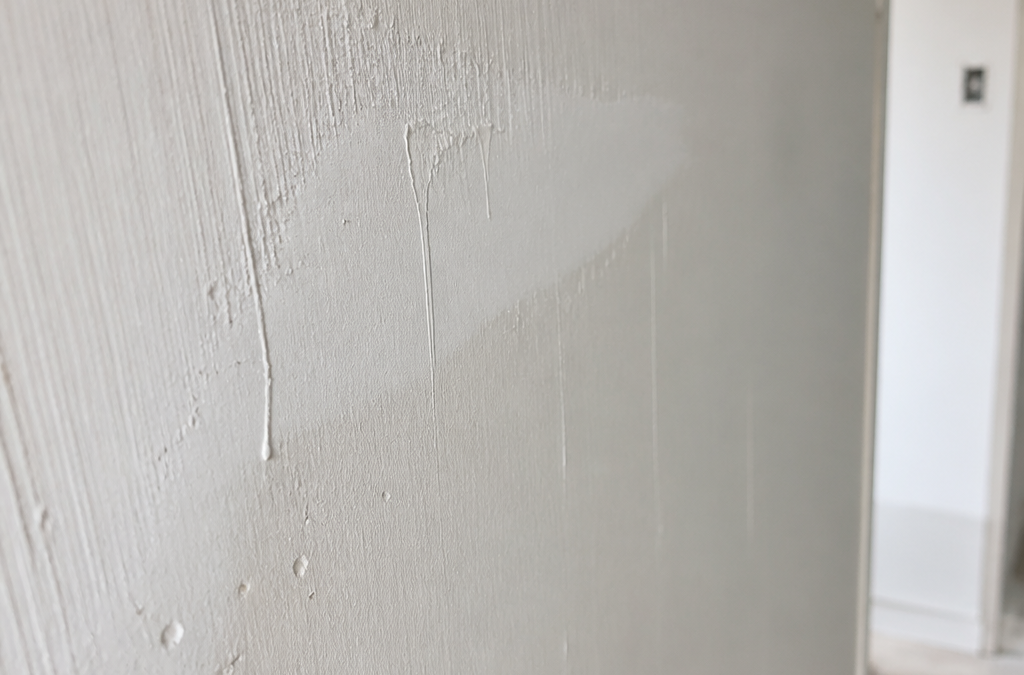 Paint, Plaster & Tiling Defects in New Homes Explained