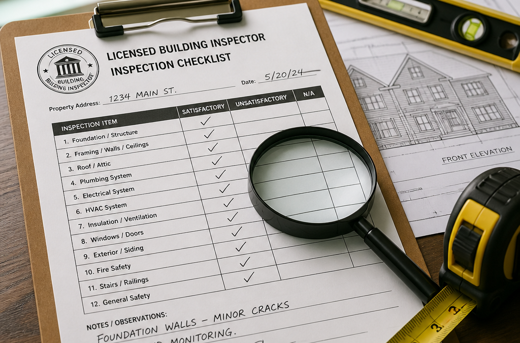 Re-Inspection After Defect Rectification: What to Know