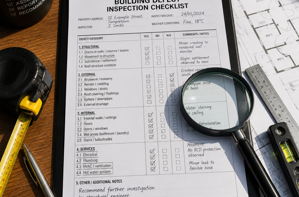 Property Investor Building Inspection: Protect Your Portfolio