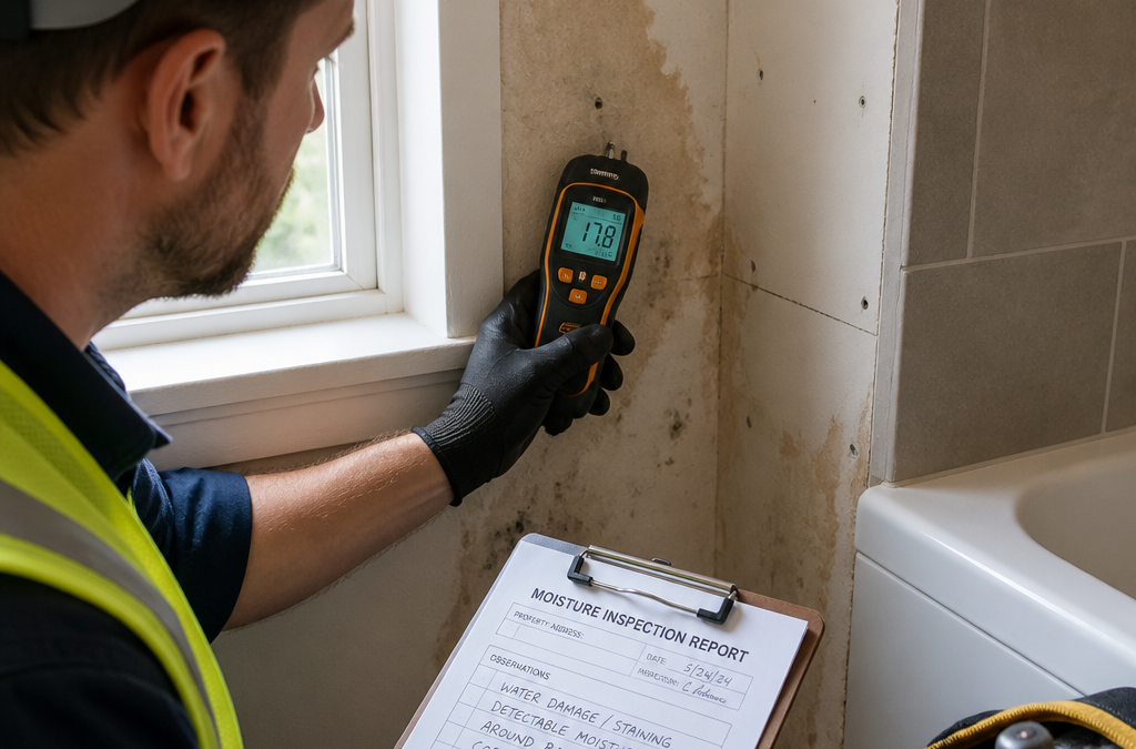 10 Common New Home Defects Found in SEQ Inspections