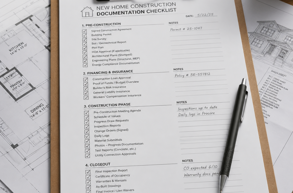 Practical Completion vs Pre-Settlement Inspection Guide
