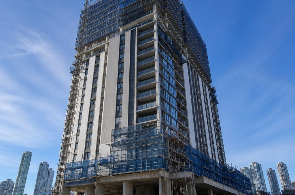 High-Rise Inspection Brisbane: How GoInspect Scales