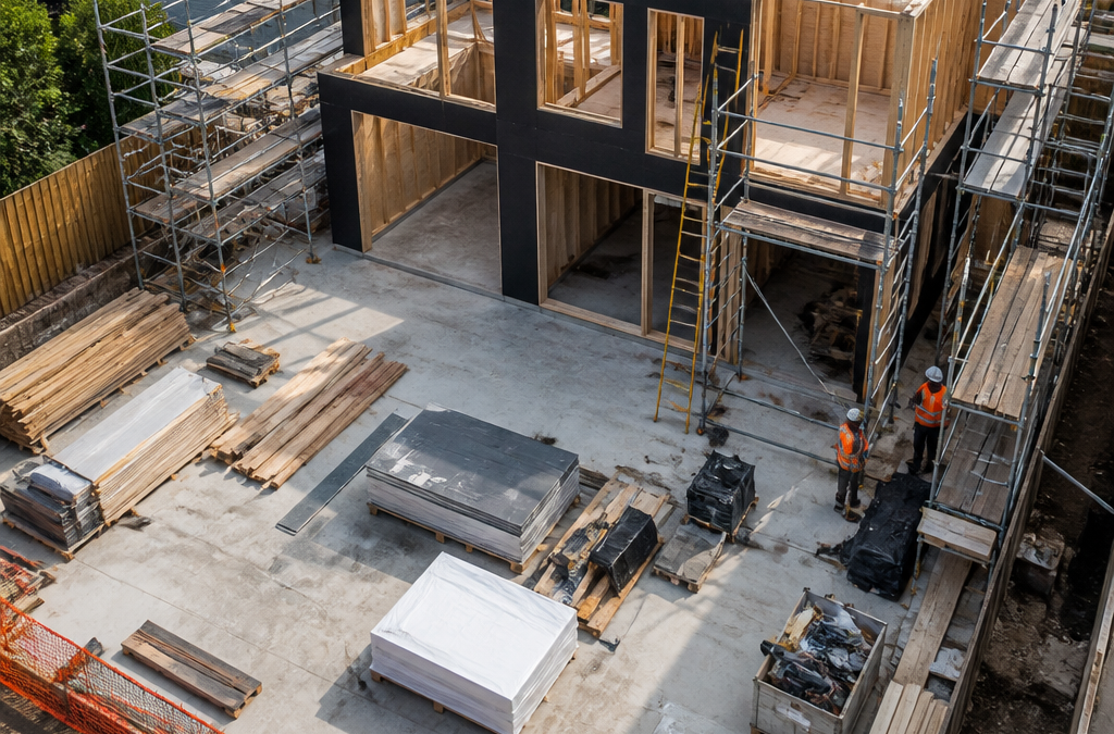5 Costly New Home Buyer Mistakes Before Handover