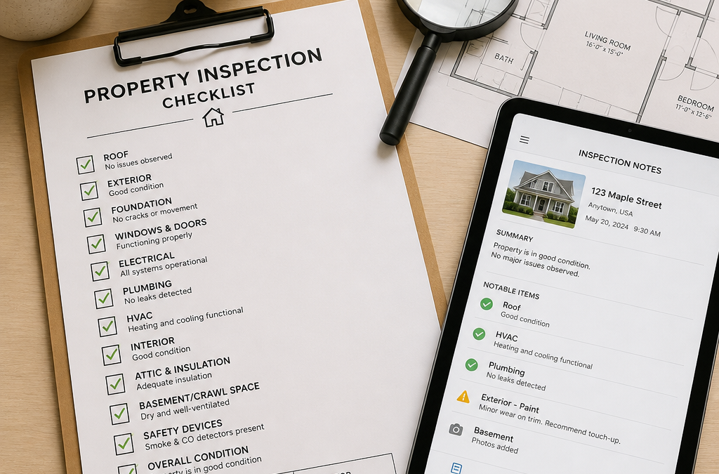 Property Investor New Home Inspection: Why It Matters