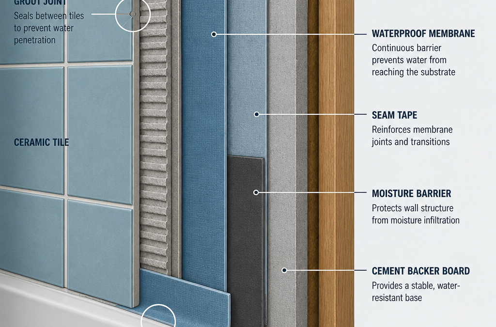 Waterproofing Defects in New Homes: Queensland Guide