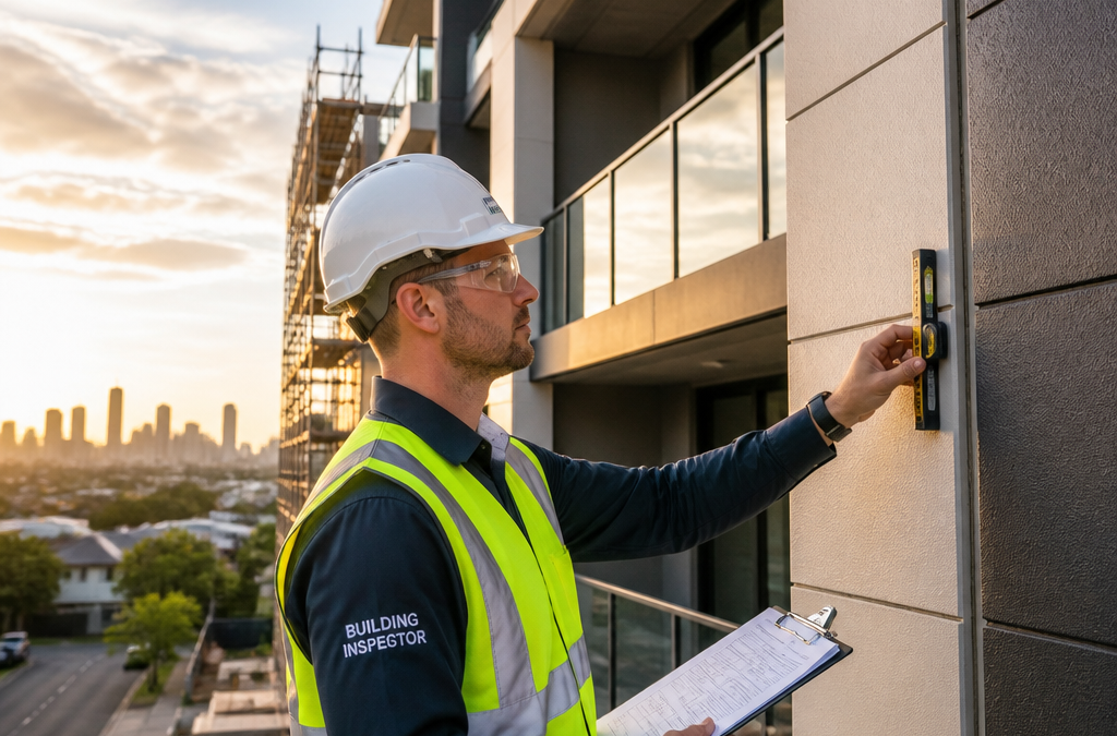 Multi-Residential Inspection Australia: Developer Guide