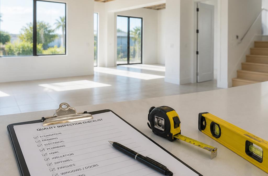 Gold Coast New Home Inspections: What Buyers Need to Know