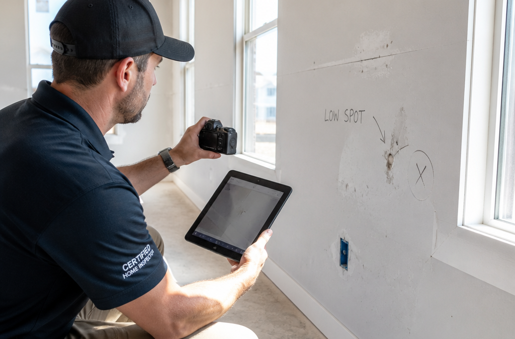 New Home Inspection Logan: What Local Buyers Must Know