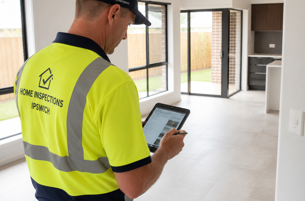 New Home Inspection Ipswich: Why It’s Non-Negotiable