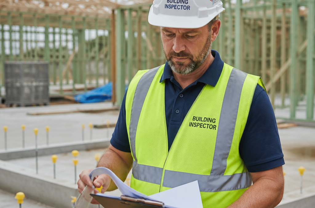 Role of a Building Inspector in New Home Construction