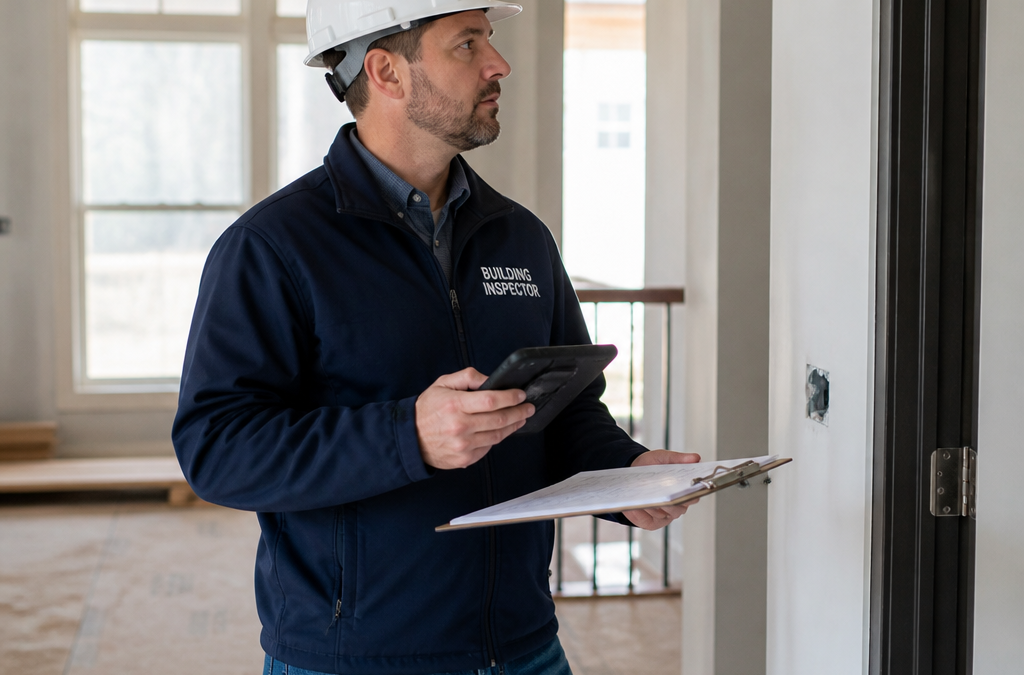 Quality Assurance Building Inspection for Builders