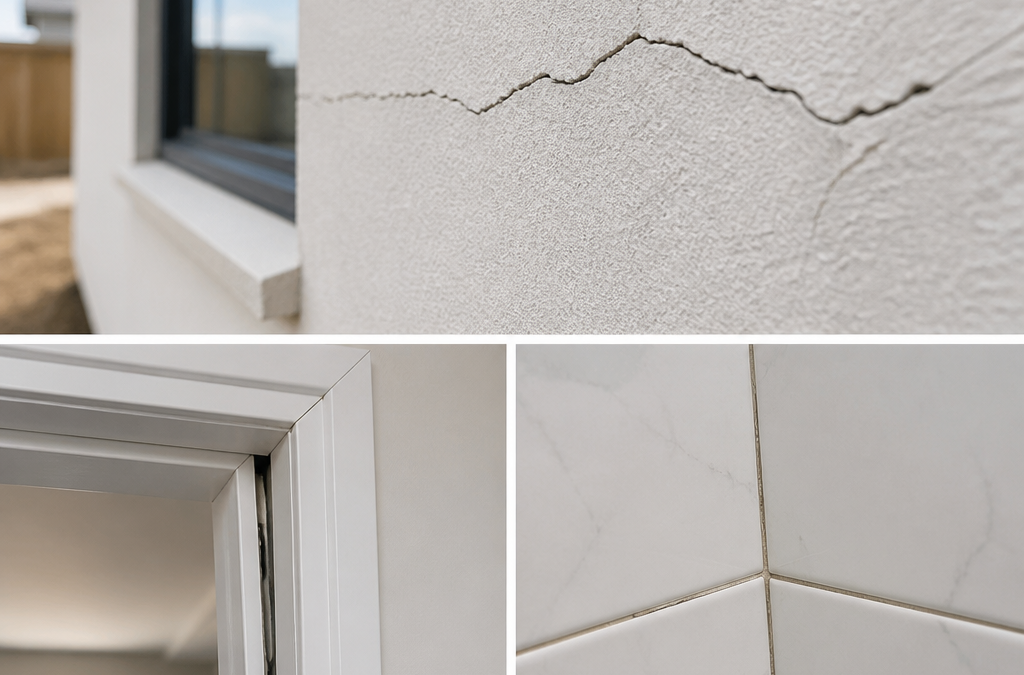 Photographic Building Defect Reports: Builder Leverage