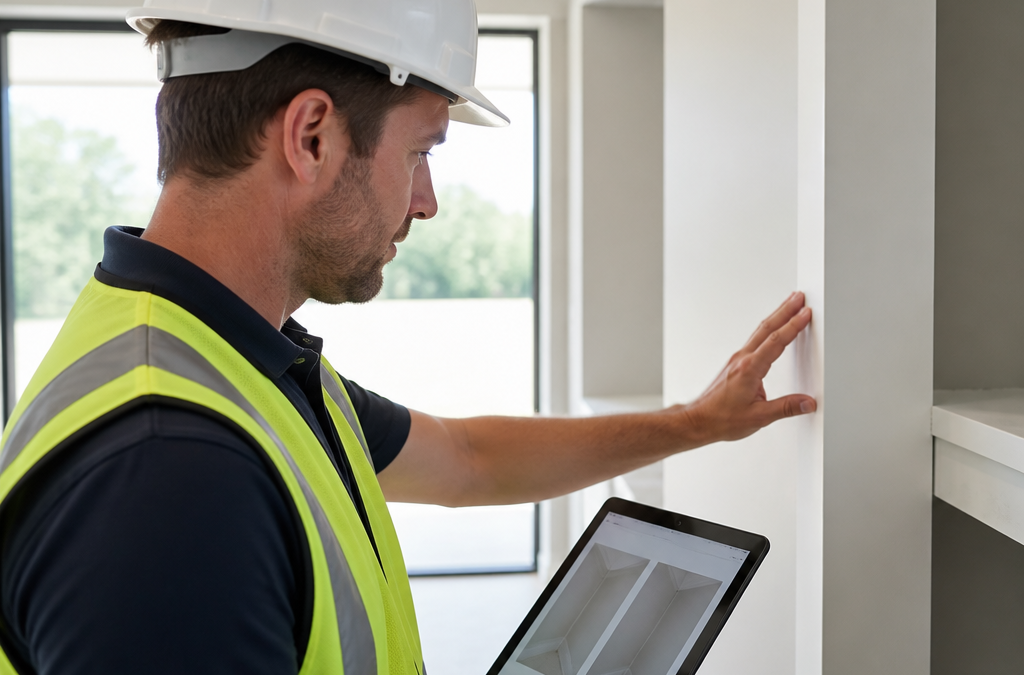 Building Re-Inspection: Checking Reported Repairs